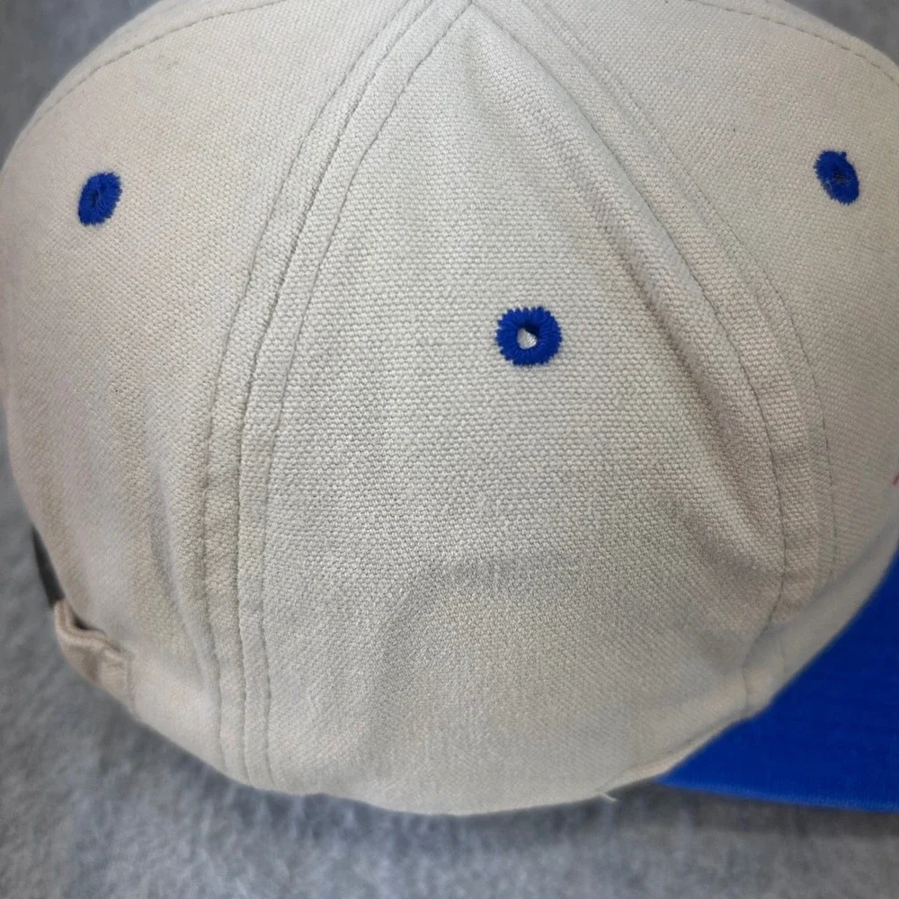 Central South West NW Arkansas Mens Khaki Outdoor Cap Hat Utility OSFM